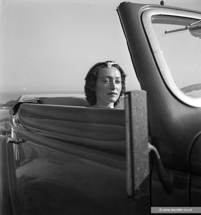 Lee Miller photography