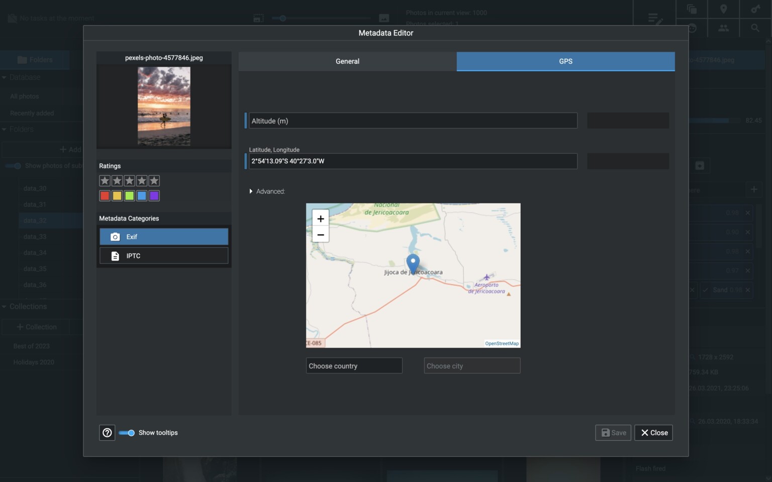New Excire Foto 2024 Update Adds Powerful Prompt-Search and AI Tools ...