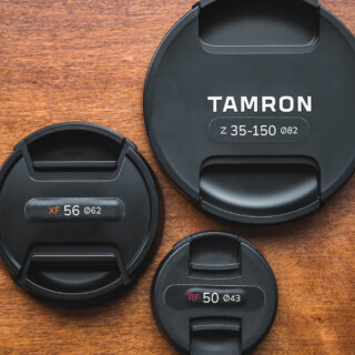 Field Made's New Lens Labels Show a Lot More Info at a Glance | PetaPixel