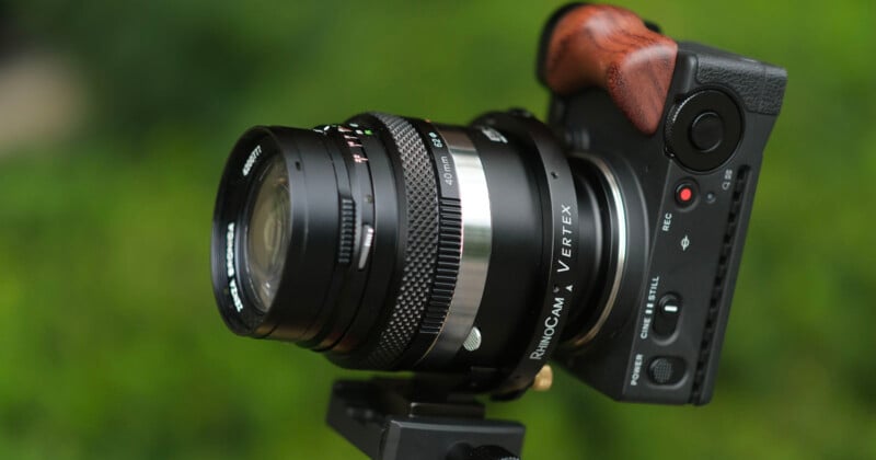 Fotodiox RhinoCam Vertex