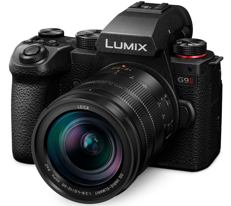 Panasonic Lumix G9 II