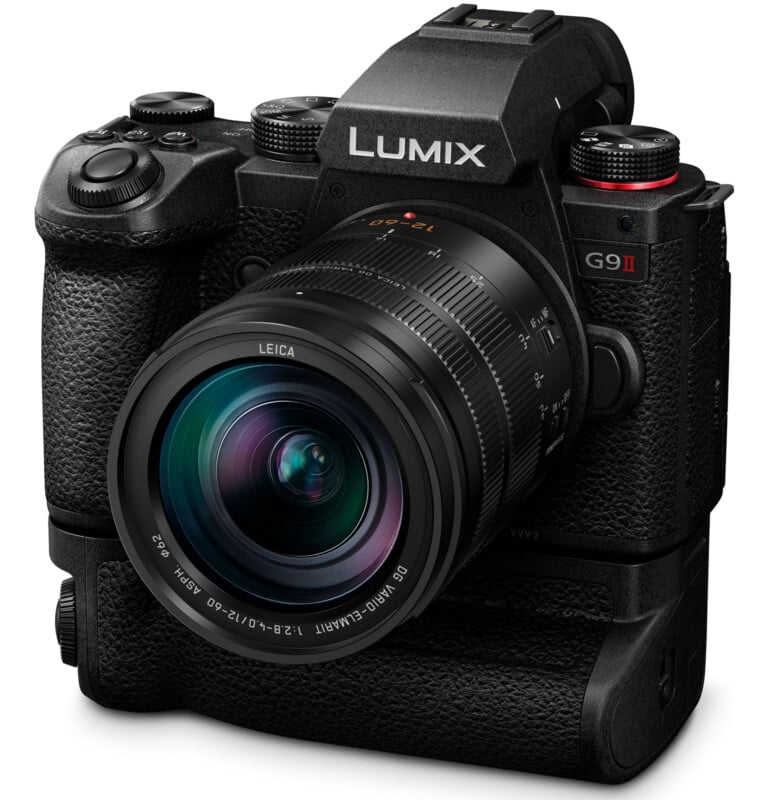 Panasonic Lumix G9 II