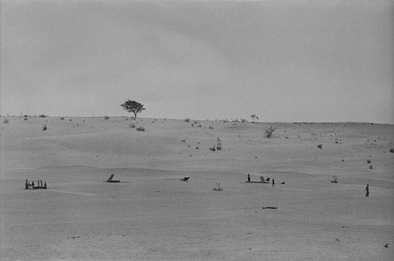 Gauri Gill, 'Waterwells', from the series ‘Notes from the Desert’,