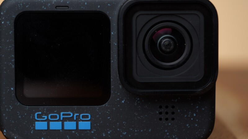 GoPro Hero12 Front face