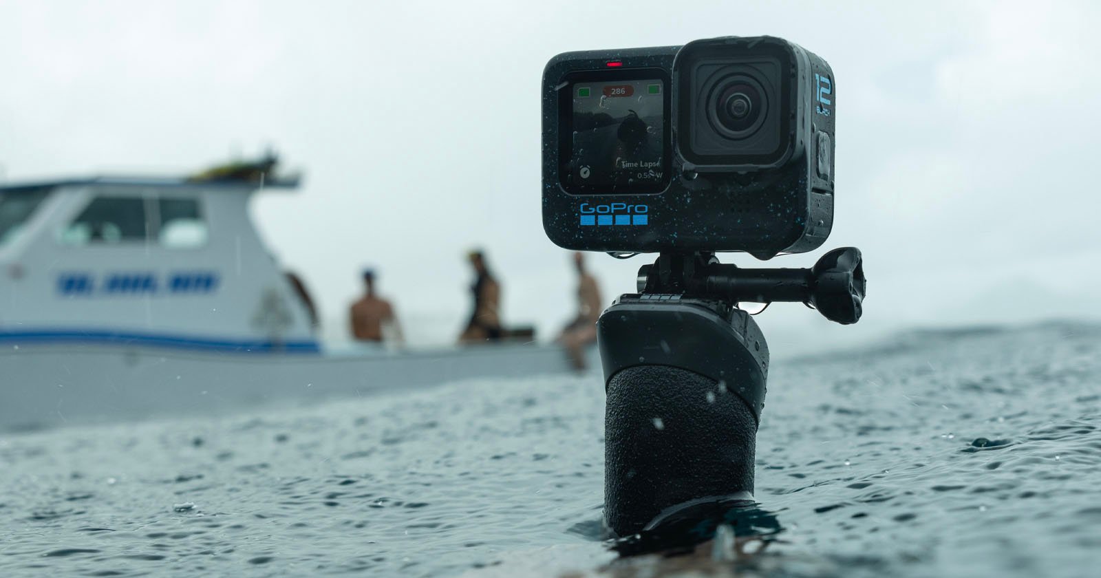 GoPro announces new flagship Hero12 Black action camera with