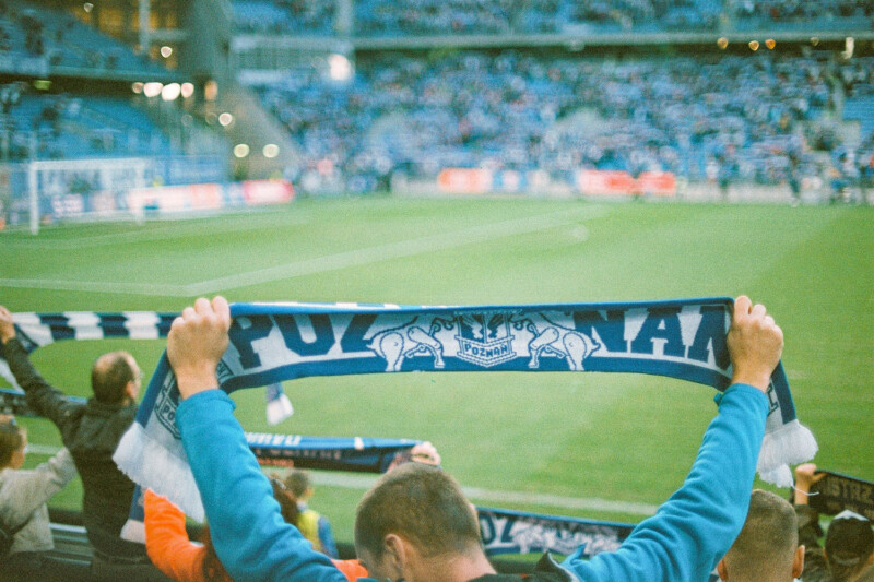 Soccer on film 