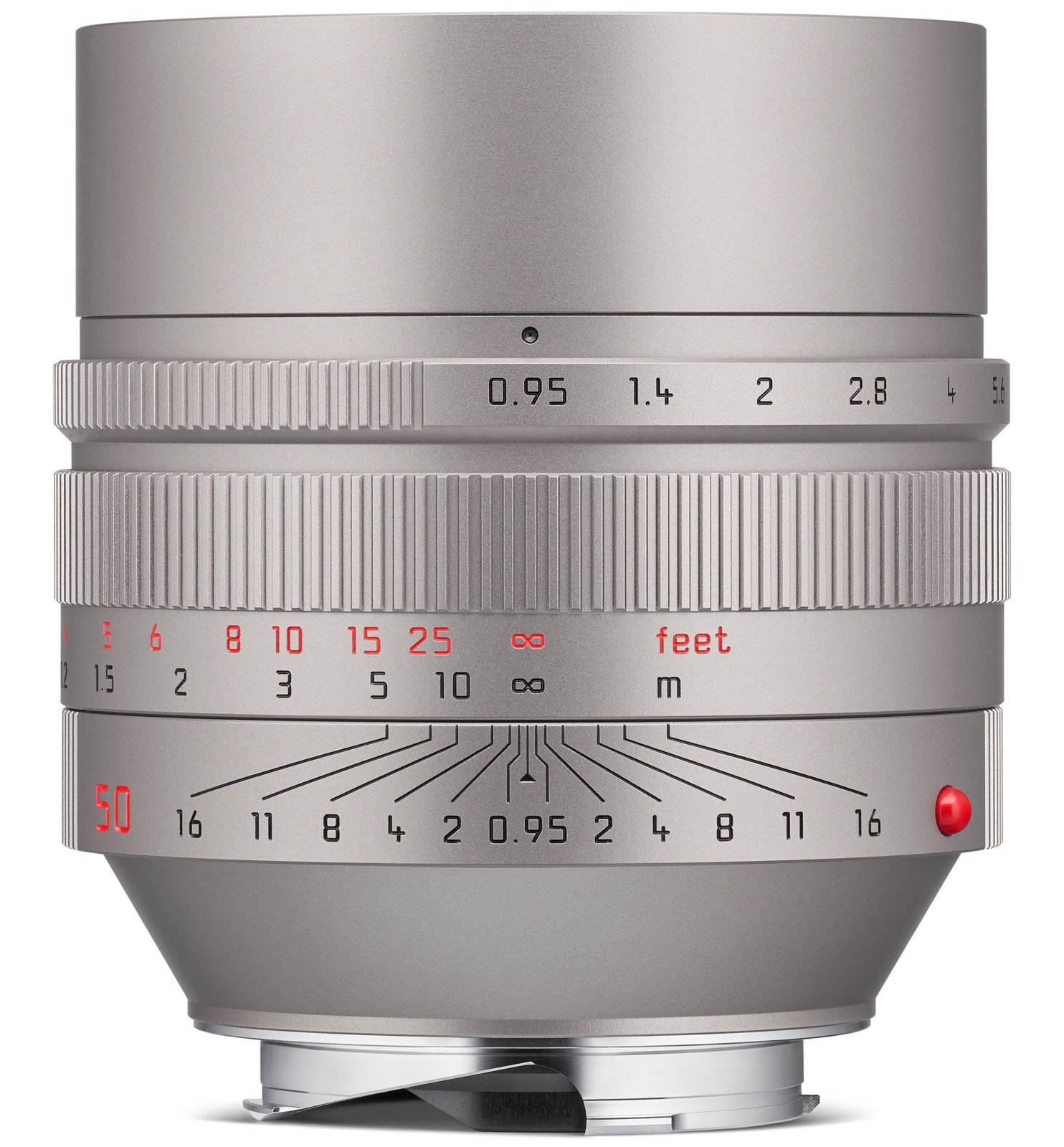 Leica's Noctilux-M 50mm f/0.95 'Titan' Lens is the Priciest 50mm Prime ...