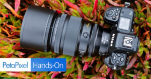 Nikkor Z 135mm f/1.8 S 'Plena' Lens Hands-On: Buckets of Beautiful Bokeh