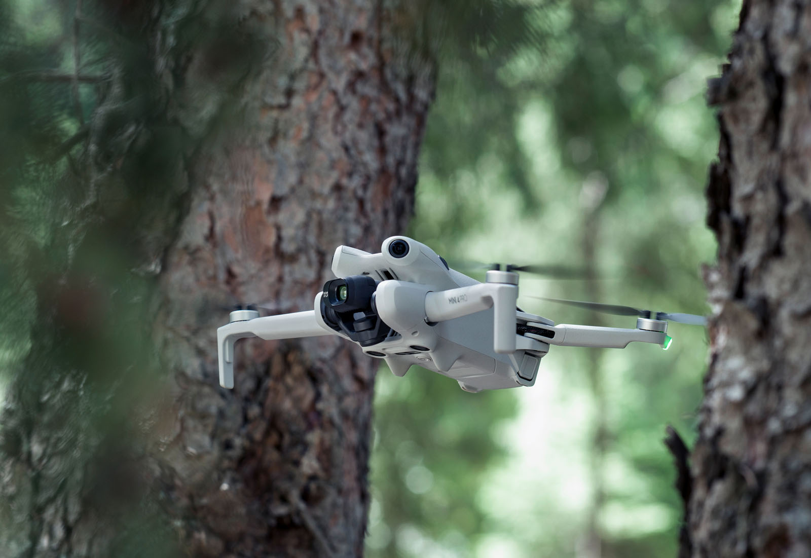 DJI Mini 3 Pro, Mini Drone with 4K Video, 48MP Photo, 34 Mins Flight Time,  Less than 249 g, Tri-Directional Obstacle Sensing, Return to Home, FAA