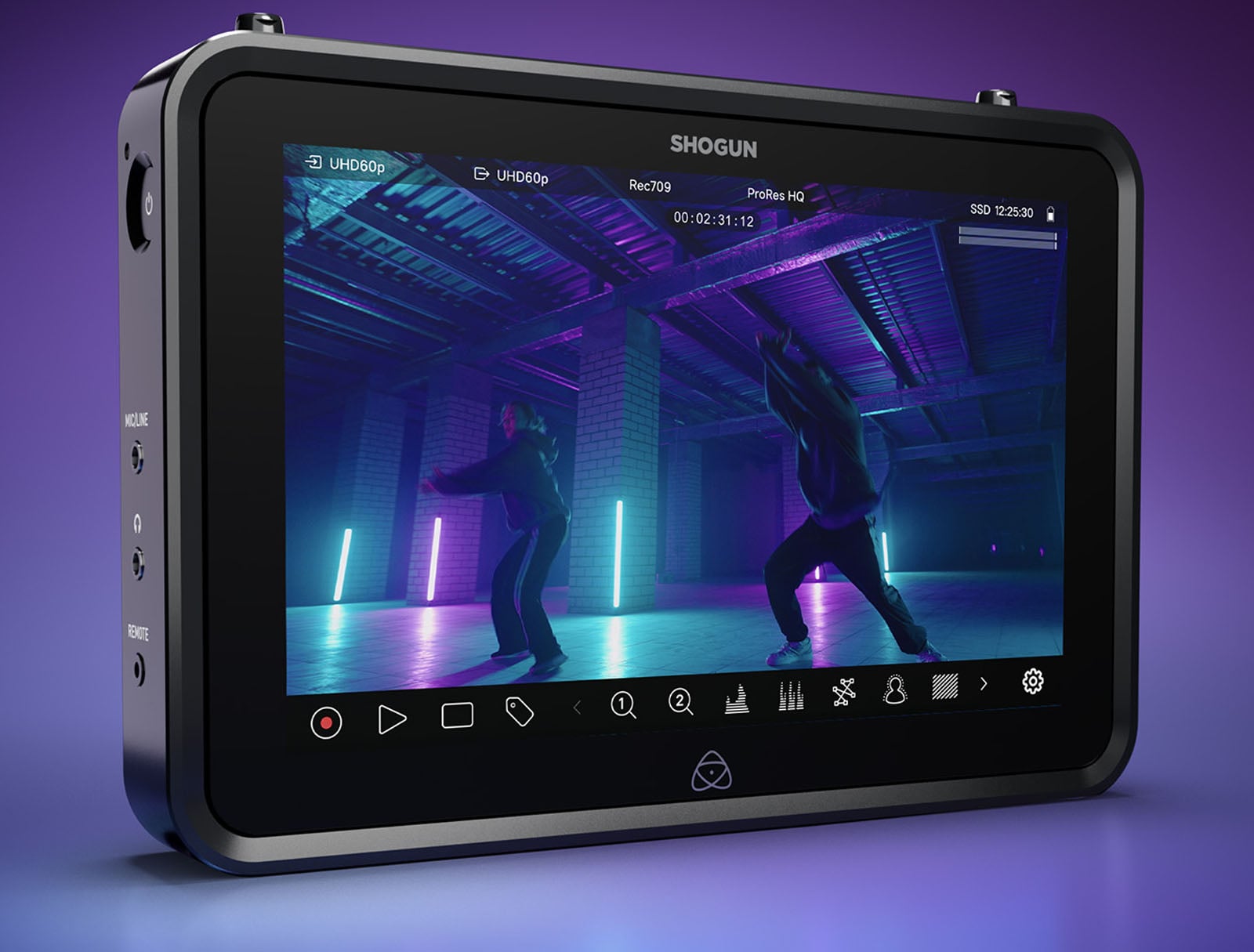 Atomos Announces New Shogun Series, Premiere Pro Extension | PetaPixel