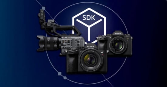 Sony remote camera SDK