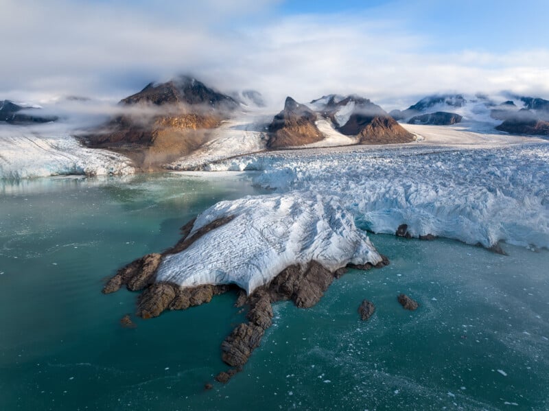 Matt Meisenheimer's photos from Svalbard
