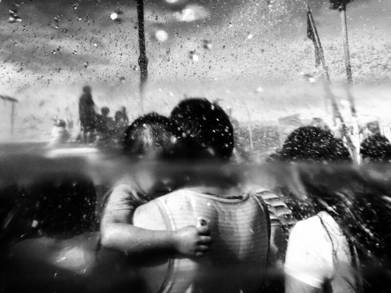 “Tears in the rain” by Austin Garcia 