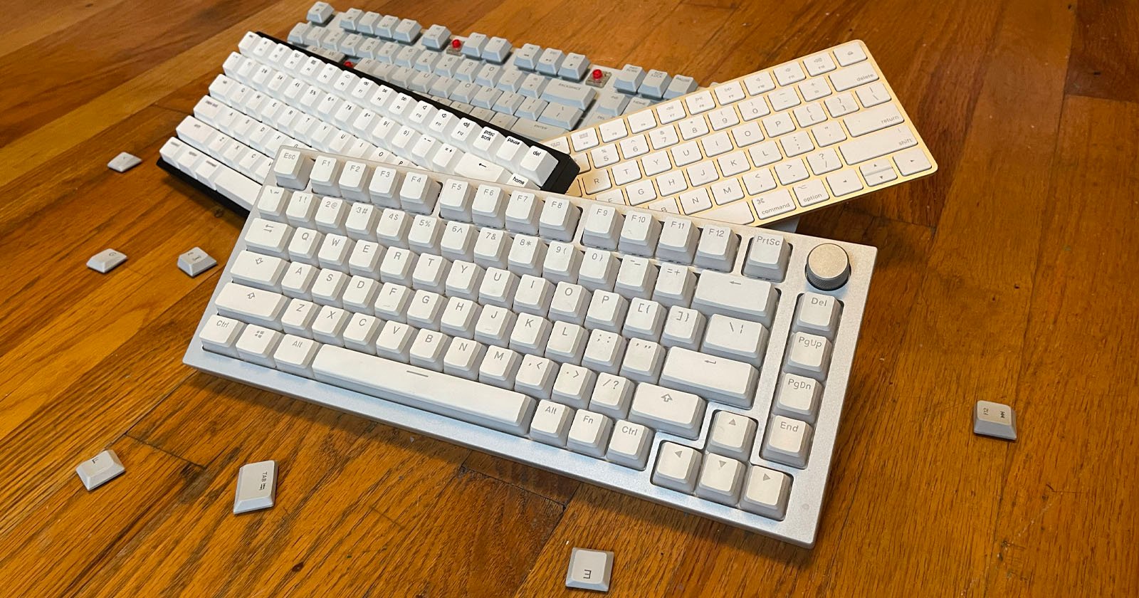 The best mini keyboards 2024