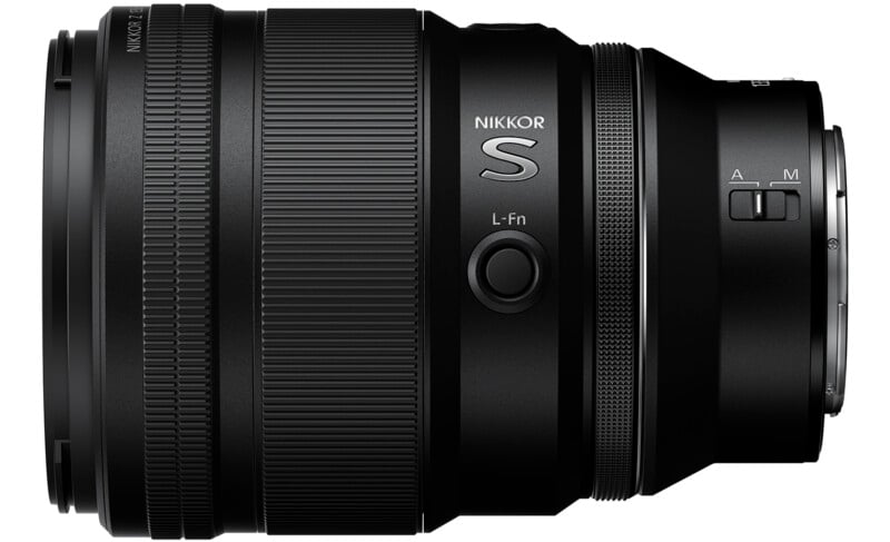 Nikon's New 135mm f/1.8 S Plena