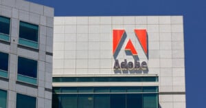 Adobe increases its Creative Cloud prices, posts record revenue. Adobe HQ in California.