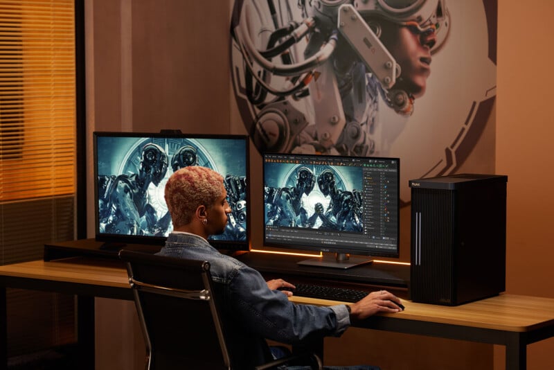 The Asus ProArt Station: A Pre-Built Tower for Creative Pros | PetaPixel
