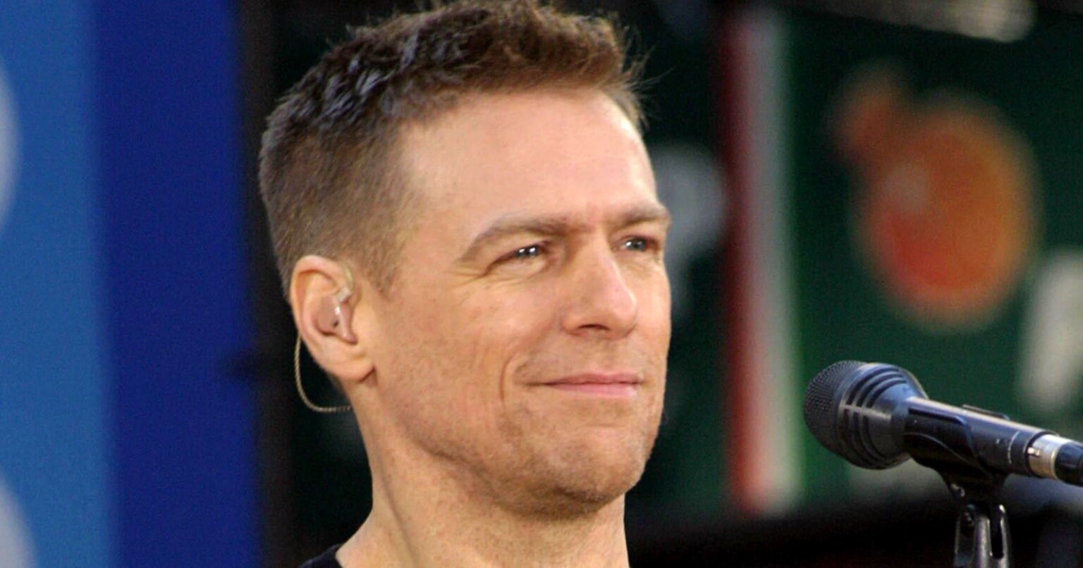 Bryan Adams Feels Like A Photographer Moonlighting As A Singer 