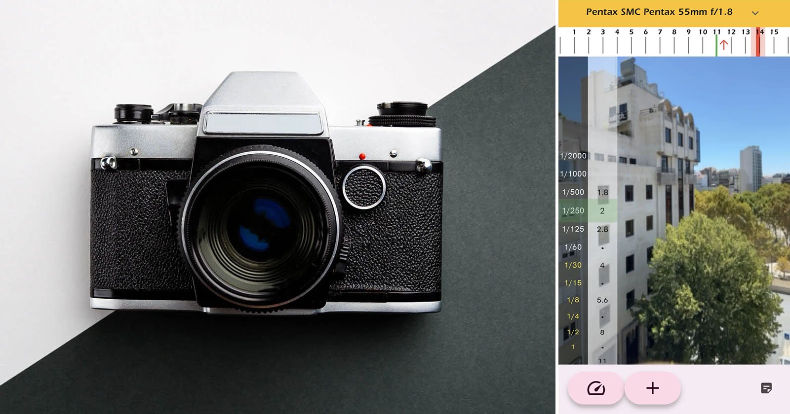 Smartphone Application Aims to be Analog Photographers’ Digital Companion