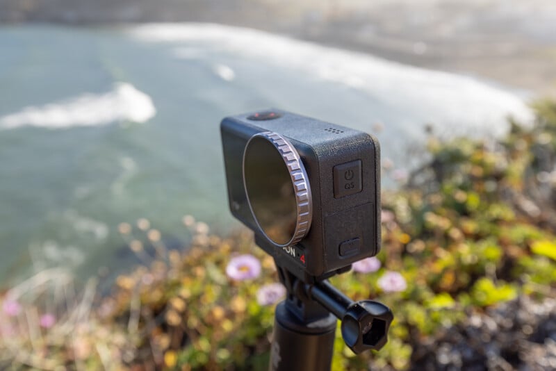 DJI Osmo Action 4 review: goes deeper, not wider