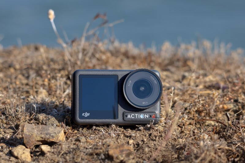 DJI Osmo Action 4 Review: Larger Sensor and LOG Video Recording