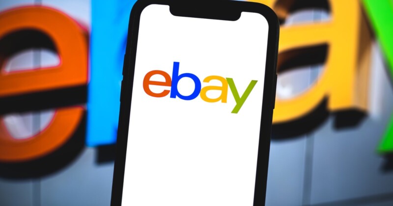 ebay new logo