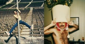 Freddie Mercury's photos are to be sold at Sotheby's auction