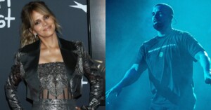 Halle Berry has slammed Drake after the rapper used her image as the cover art for his new single without the actress’ permission.