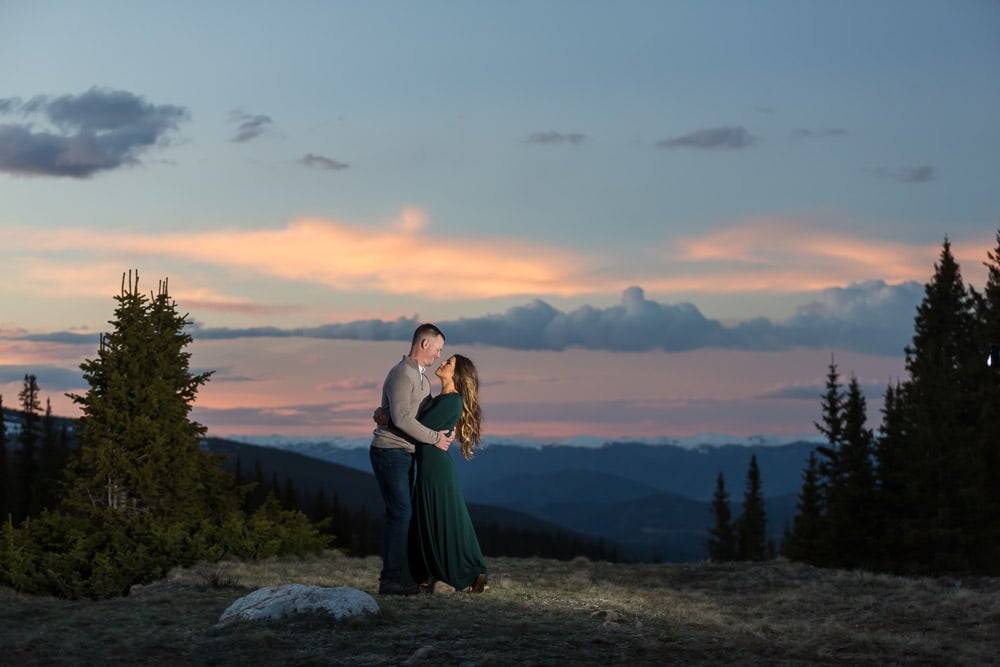 How to Shoot Outdoor Engagement Photography | PetaPixel