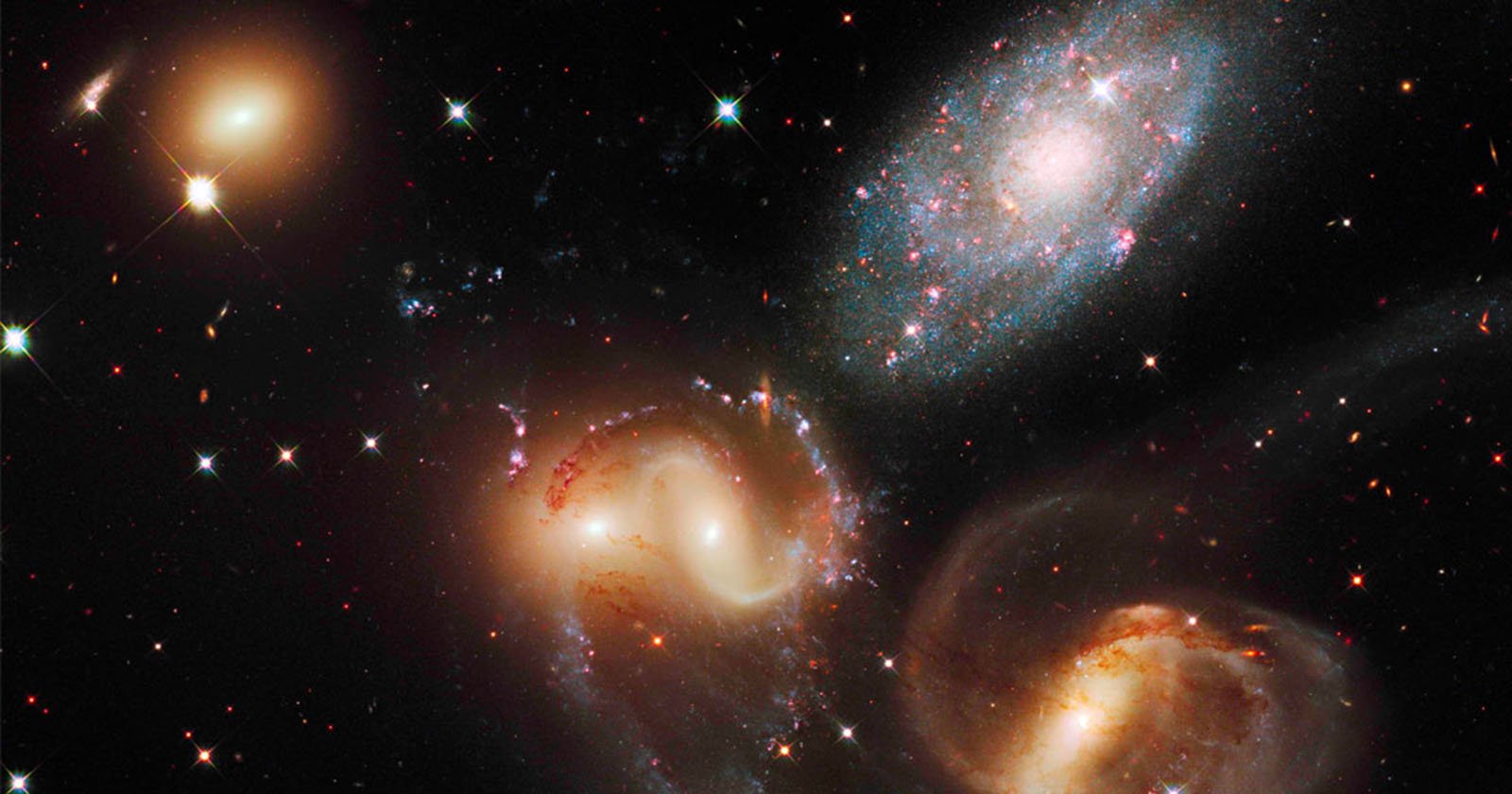 Hubble Space Telescope Absorbing Galaxies