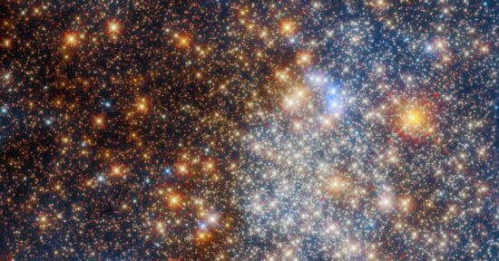 Hubble Space Telescope globular clusters