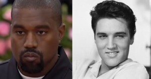 Kanye West snaps at acclaimed photographer Heji Shin who asked him to pose like Elvis Presley during a shoot in a resurfaced video.