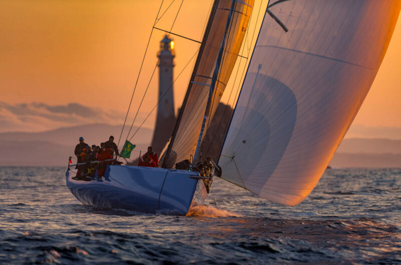 Kurt Arrigo yacht racing photography