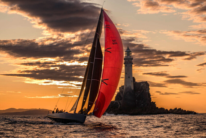 Kurt Arrigo yacht racing photography