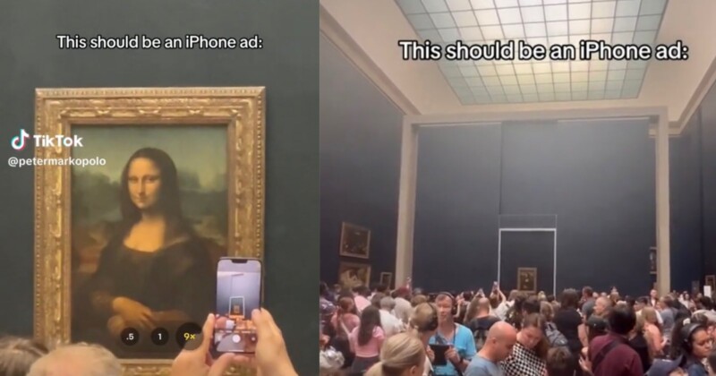 How a Ladder Company Turned Louvre Heist Photo Into a Viral Ad Campaign ...