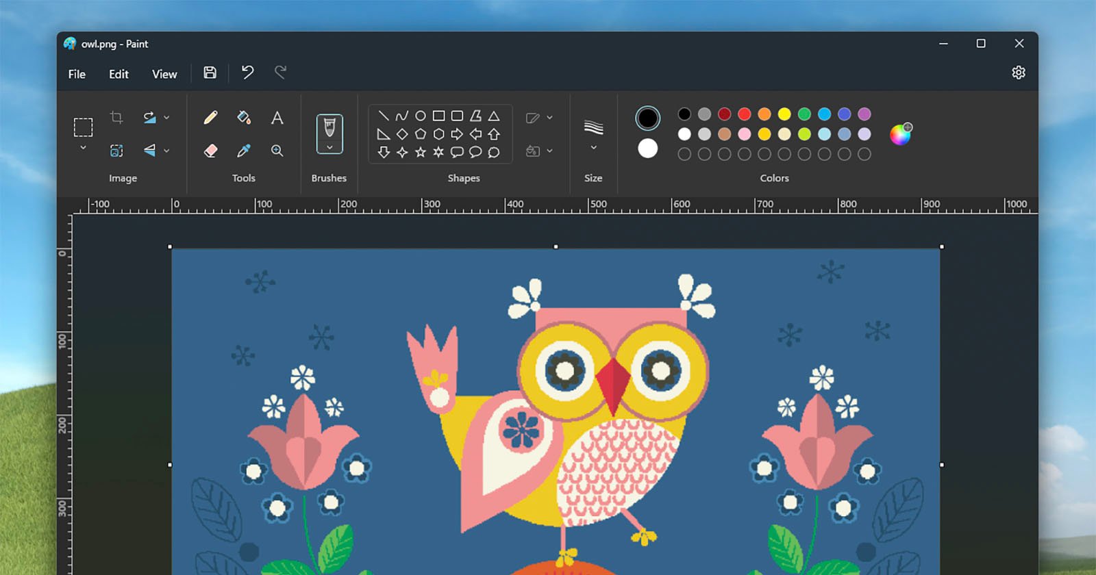 Microsoft Paint Gets Photoshop-Like Background Removal Tool