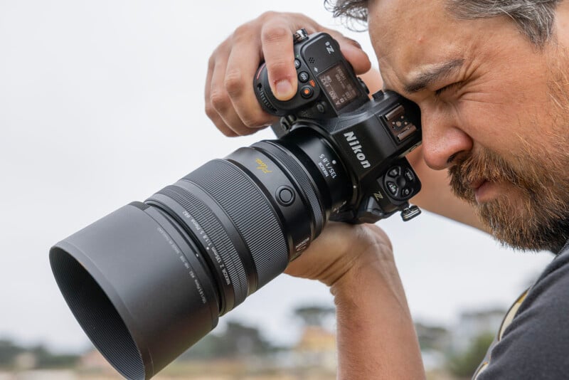 Nikkor Z 135mm f/1.8 S 'Plena' Lens Hands-On: Buckets of Beautiful Bokeh