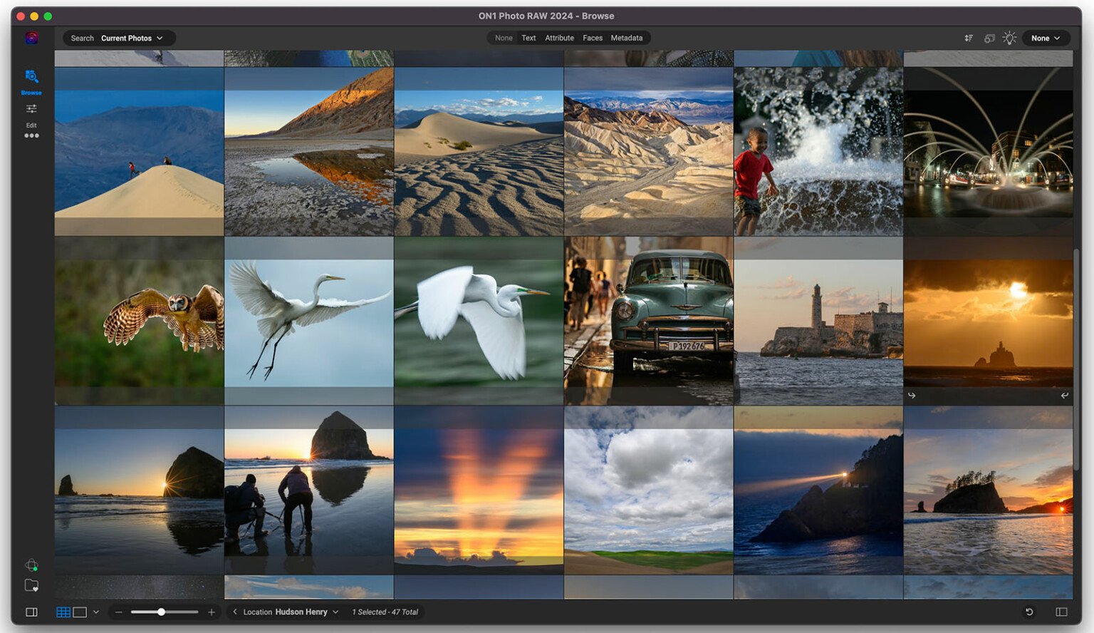 ON1 Photo RAW 2024 Features More AI Tools and Better Performance