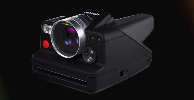 The Polaroid I-2 Prompt Digicam Is at Its Lowest Worth Ever