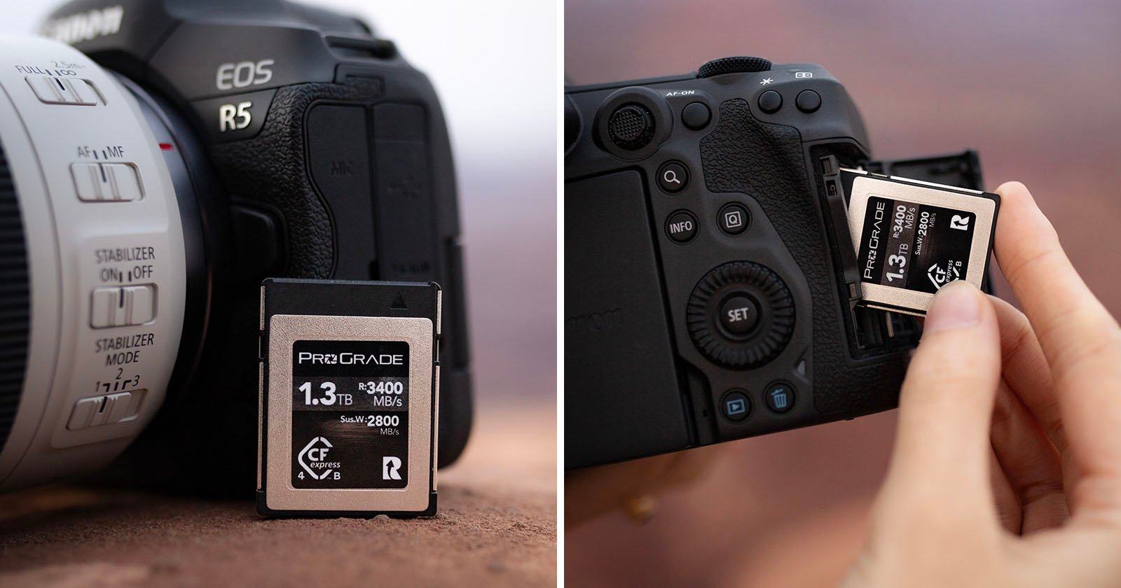 ProGrade Uses CFexpress 4.0 Tech in Its New Fastest CFexpress Type B Card |  PetaPixel