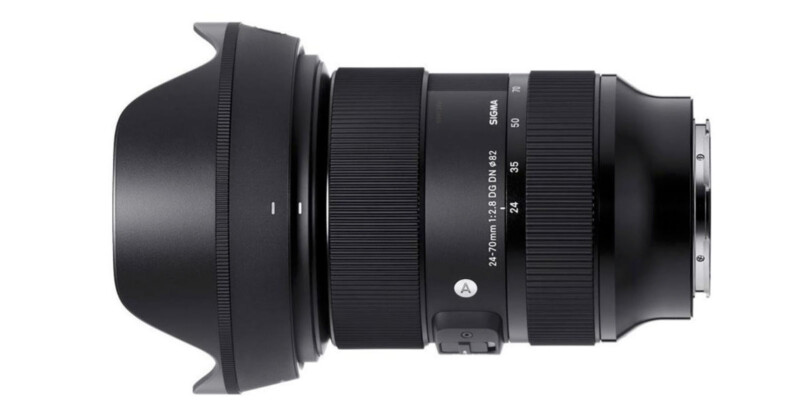 Sigma Has Not Discontinued its 24-70mm f/2.8 DG DN Art Lens 