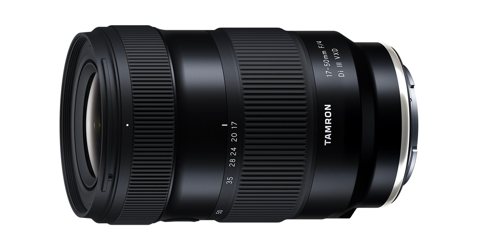 Tamron 17-50mm f/4 