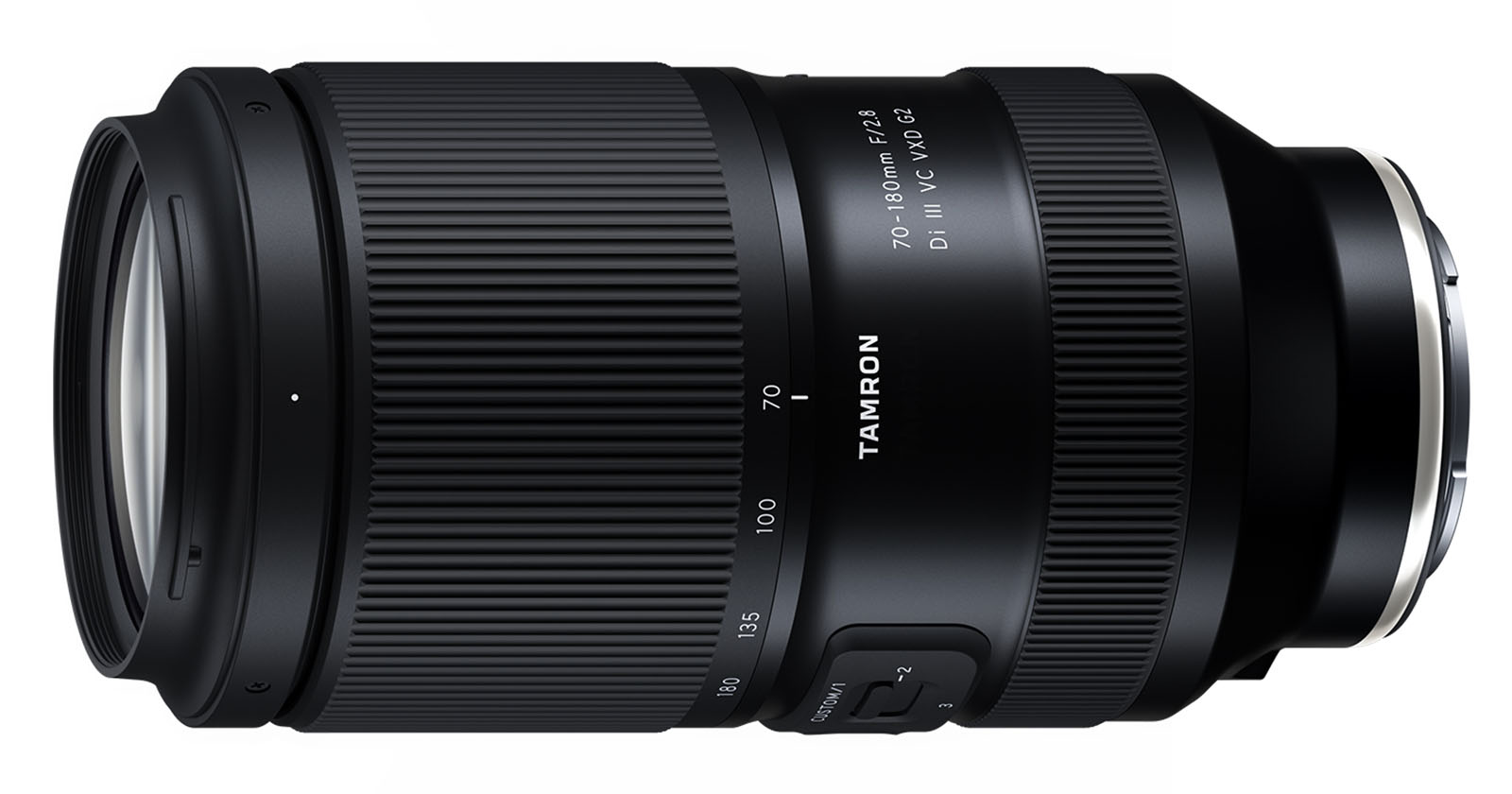 Upgraded Tamron 70-180mm f/2.8 G2 Lens Launches Next Month | PetaPixel