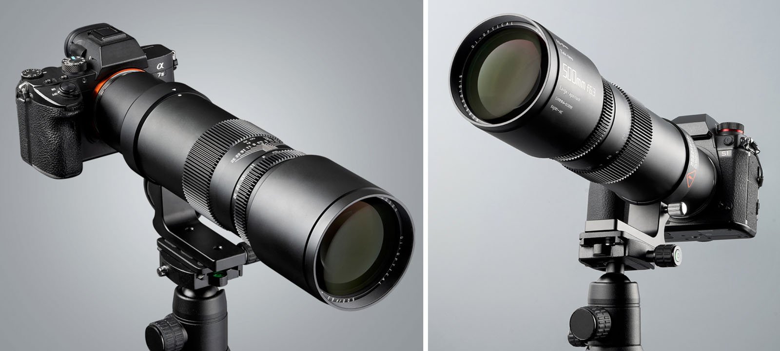 TTArtisan's New 500mm f/6.3 Full-Frame Mirrorless Lens is Just