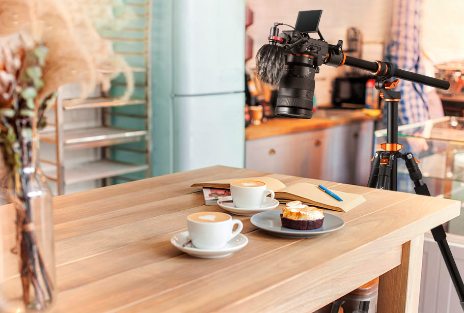 Unlock Unlimited Angles With Horizontal Tripods | PetaPixel