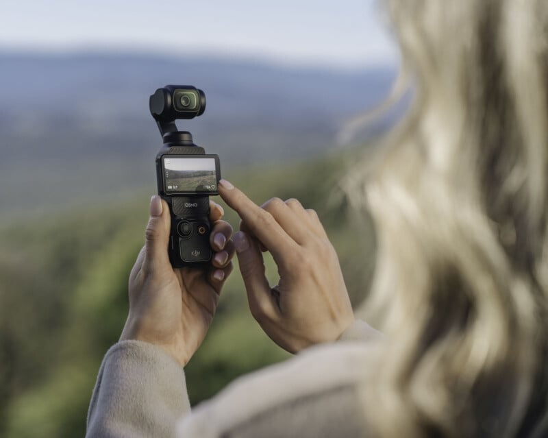 DJI Osmo Pocket 3 review: A versatile camera for home videos