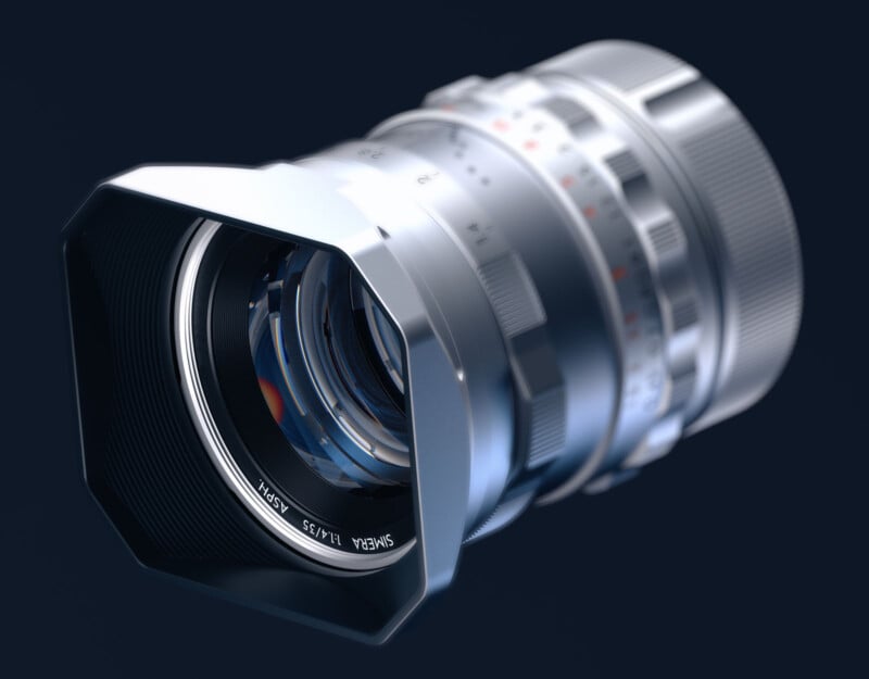 Thypoch Simera 28mm f/1.4 and 35mm f/1.4 lenses