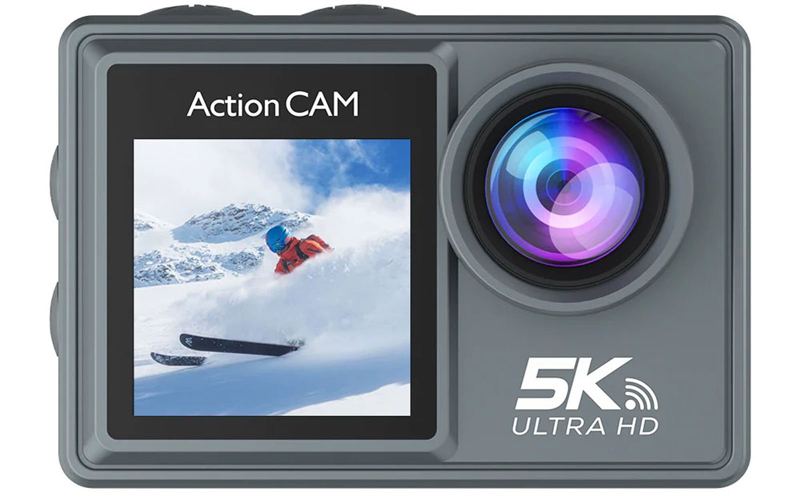 Pergear 5K Action Camera