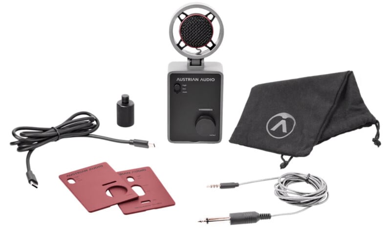 Austrian Audio MiCreator Studio Set