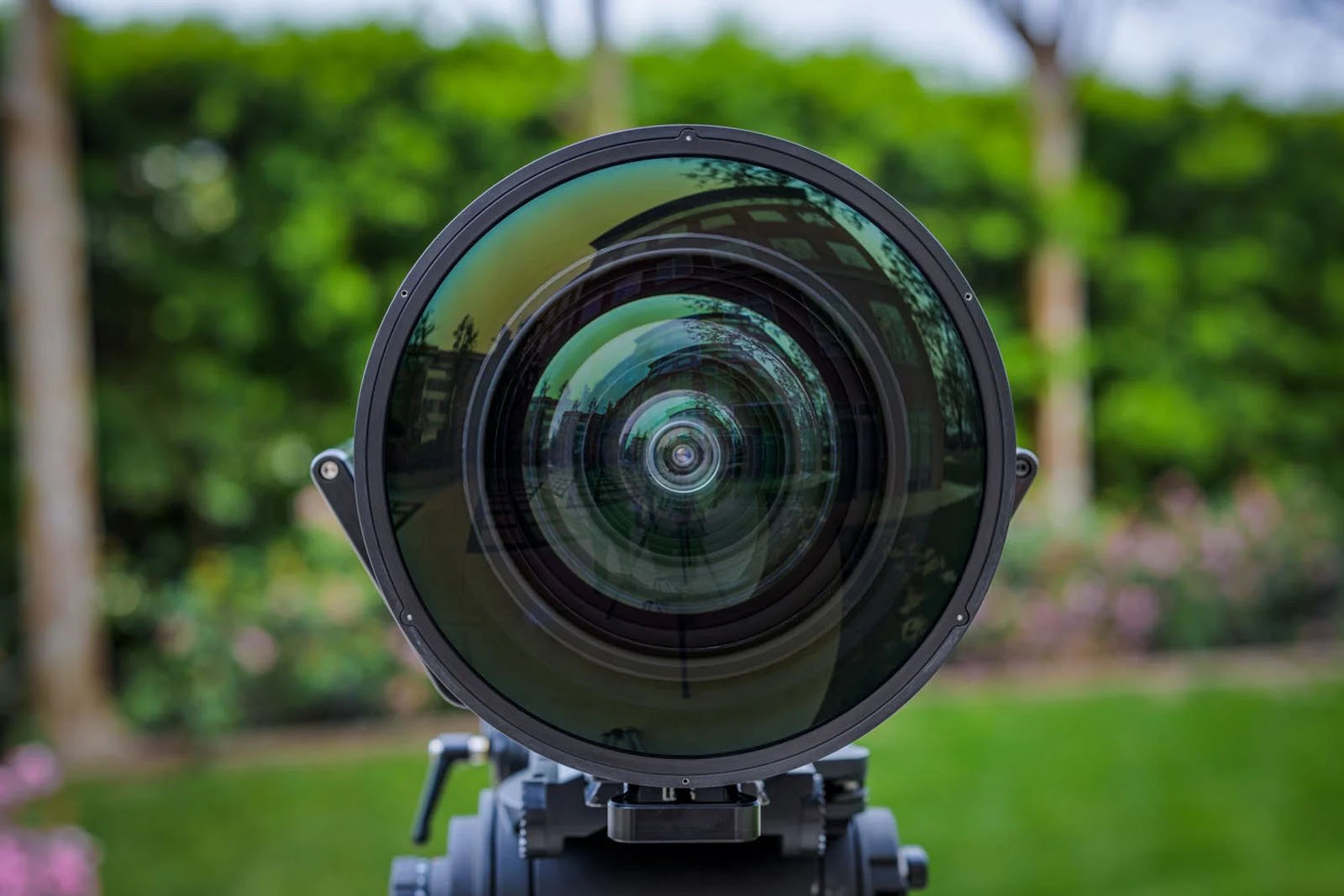 Sphere Camera Darren Aronofsky